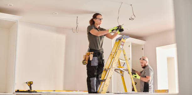 Best Electrical Outlet Repair  in Twin Lakes, CA